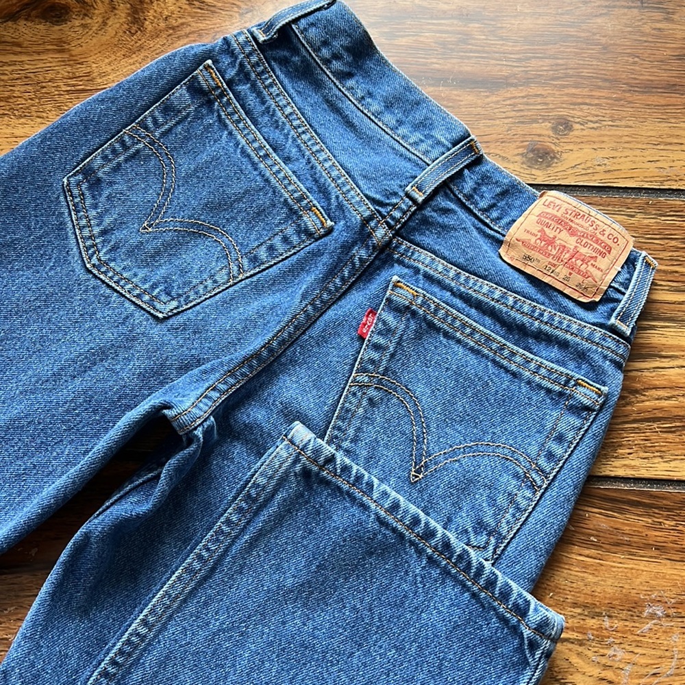 levi's 550 relaxed fit